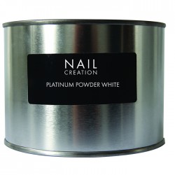 Platinum Powder White - Белая акриловая пудра 350 gm