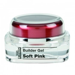 Builder - Soft Pink - Прозрачно-розовый 15 ml
