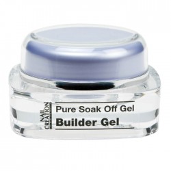 Pure Builder Gel - Скульптурный, прозрачный - 15 ml