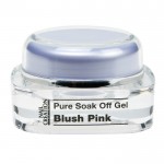 Pure Blush Pink Gel — Прозрачно-розовый - 15 ml