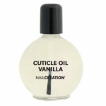 Cuticle Oil Vanilla - Масло с пипеткой Ваниль 78 ml