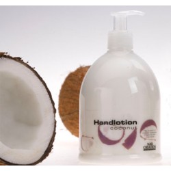 Handlotion - Coconut - Лосьон для рук Кокос 250 ml 